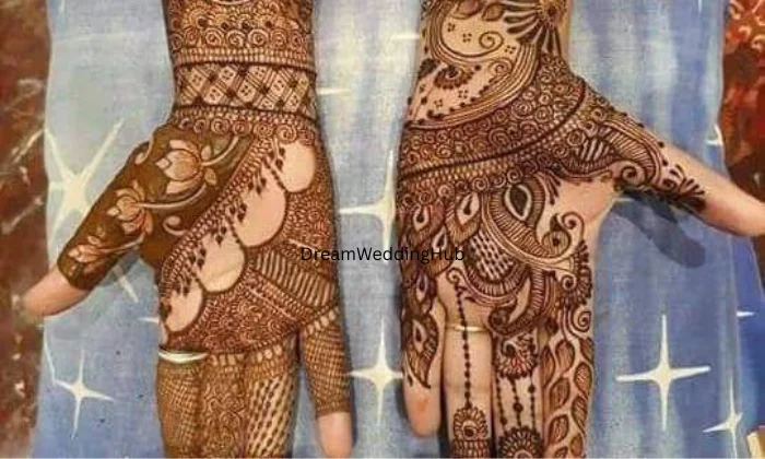 Sridevi  Mehandi Designer